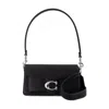 Coach Tabby 20 Refresh Shoulder Bag In Black