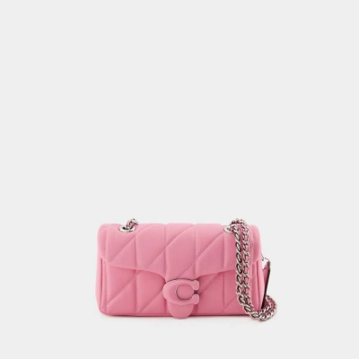 Coach Tabby 20 Shoulder Bag -  - Leather - Pink