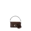 Coach Tabby 20 Shoulder Bag In Brown