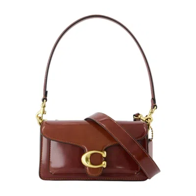 Coach Tabby 20 Shoulder Bag In Brown