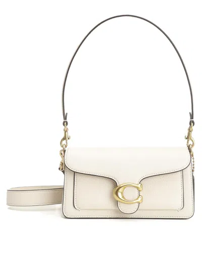 Coach Tabby 20 Shoulder Bag In Black