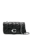 Coach Tabby 26 Shoulder Bag In Black