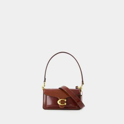 Coach Tabby 20 Shoulder Bag Ivory