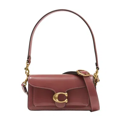 Coach Tabby 20 Shoulder Bag In Pink
