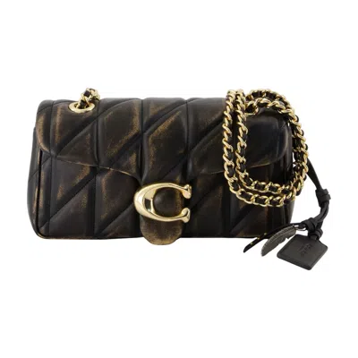 Coach Tabby 20 With Chain Shoulder Bag