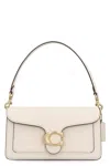 Coach Borsa A Mano Tabby 26 In Pelle Avorio Donna In White
