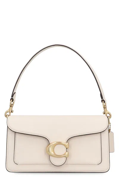 Coach Tabby 26 Crossbody Bag In White