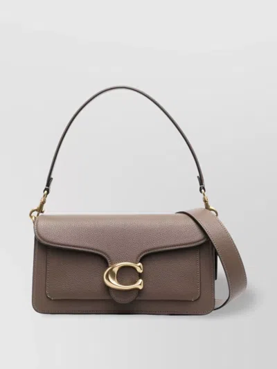 COACH TABBY 26 LEATHER SHOULDER BAG