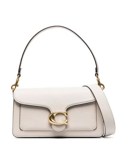 COACH COACH TABBY 26 LEATHER SHOULDER BAG