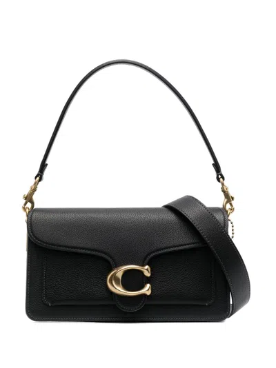 COACH COACH TABBY 26 LEATHER SHOULDER BAG