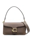 Coach Tabby 26 Leather Shoulder Bag