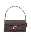 COACH COACH TABBY 26 LOGO PLAQUE SHOULDER BAG