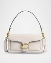 Coach Tabby 26 Pebbled Leather Shoulder Bag