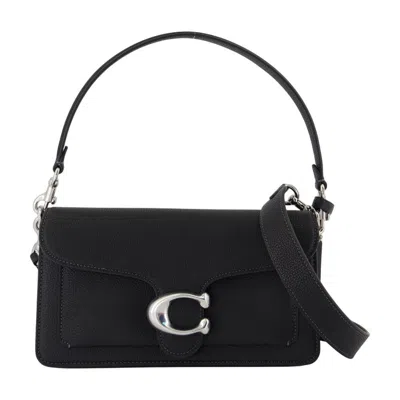 Coach Tabby 26 Refresh Shoulder Bag In Black