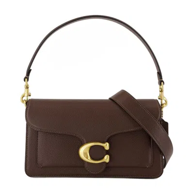 Coach Tabby 26 Refresh Shoulder Bag In Brown