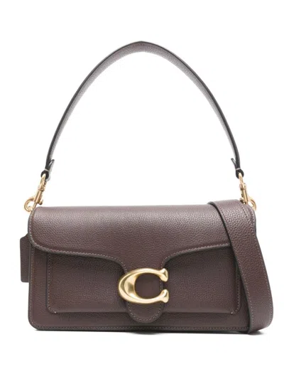 Coach Tabby 26 Refresh Shoulder Bag In Brown