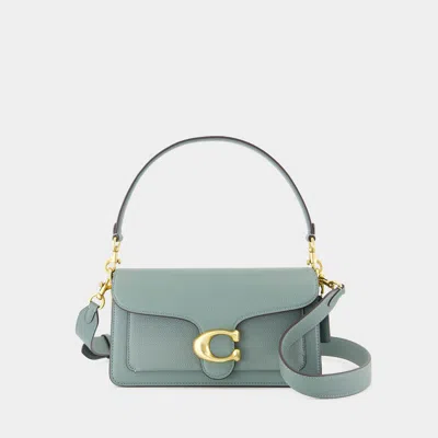 Coach Tabby 26 Refresh Shoulder Bag In Green