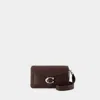 Coach Tabby 26 Shoulder Bag -  - Leather - Maple In Brown
