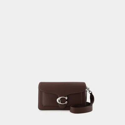 Coach Tabby 26 Shoulder Bag -  - Leather - Maple In Brown