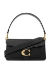 Coach Tabby 26 Leather Shoulder Bag