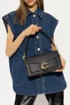 Coach ‘tabby 26' Shoulder Bag In Black