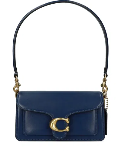 Coach Tabby 26 Shoulder Bag In Blue