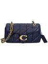 Coach Tabby 26 Shoulder Bag In Blue
