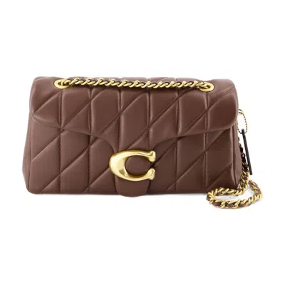 Coach Tabby 26 Shoulder Bag In Brown