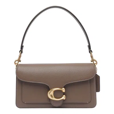 Coach Tabby 26 Shoulder Bag In Brown