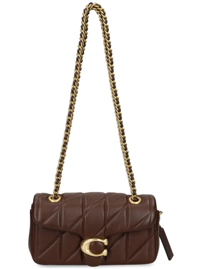 COACH TABBY 20 QUILTED SHOULDER BAG