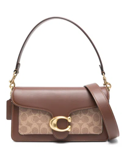 Coach Tabby 26 Shoulder Bag In Brown