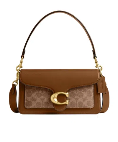 Coach Tabby 26 Shoulder Bag In Brown