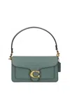 Coach Sac Épaule Tabby 26 In Grün