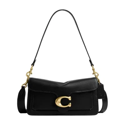 Coach Tabby 26 Shoulder Bag -  - Leather - Black