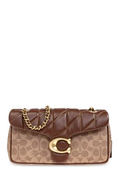 Coach Tabby Shoulder Bag In Multi