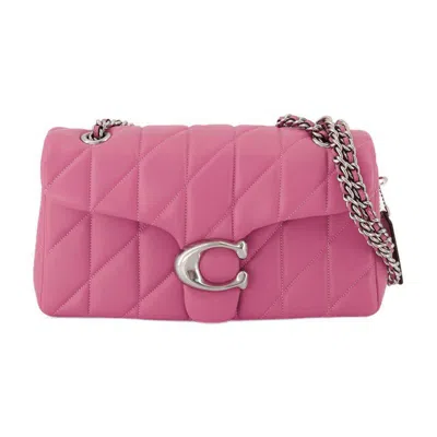 Coach Tabby 26 Shoulder Bag In Pink
