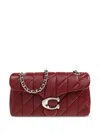 Coach In Red
