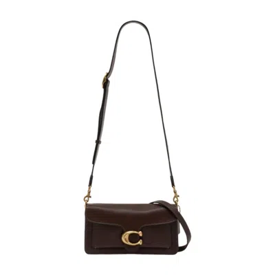 Coach Tabby 26 Soft Shoulder Bag -  - Leather - Brown