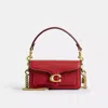 Coach Tabby Bag Charm
