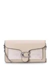 Shop Coach Tabby Chain Clutch Crossbody