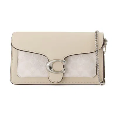 Coach Tabby Chain Clutch Crossbody
