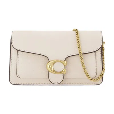 Coach Tabby Chain Clutch Crossbody