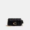 Coach Tabby Chain Crossbody Bag 19 With Quilting In Multi