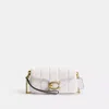 Coach Tabby Chain Crossbody Bag 19 With Quilting In Multi
