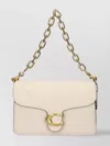 Coach Tabby Chain Leather Shoulder Bag