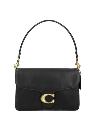 Coach Tabby Chain Leather Shoulder Bag