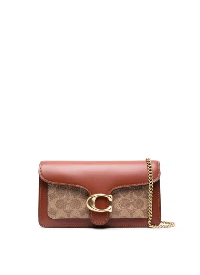 Coach Tabby Chain Shoulder Bag