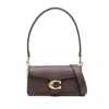 Coach Tabby Shoulder Bag 20 Refresh In Burgundy