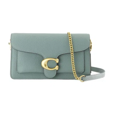 Coach Tabby Crossbody In Green
