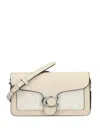 Coach Tabby Crossbody Bag In Nude